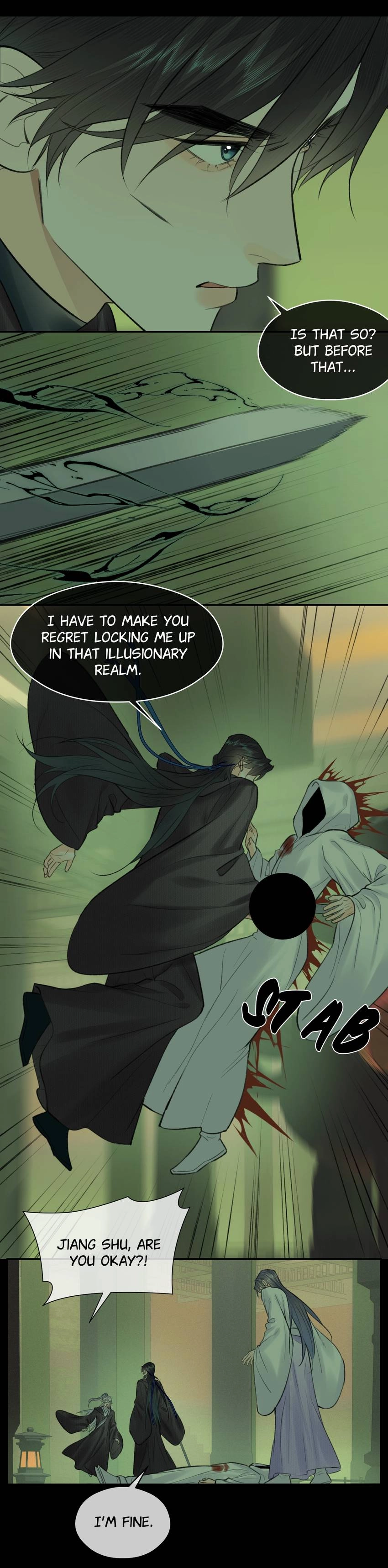 Read Follow Your Heart chapter 47 image 19 on Lezhin