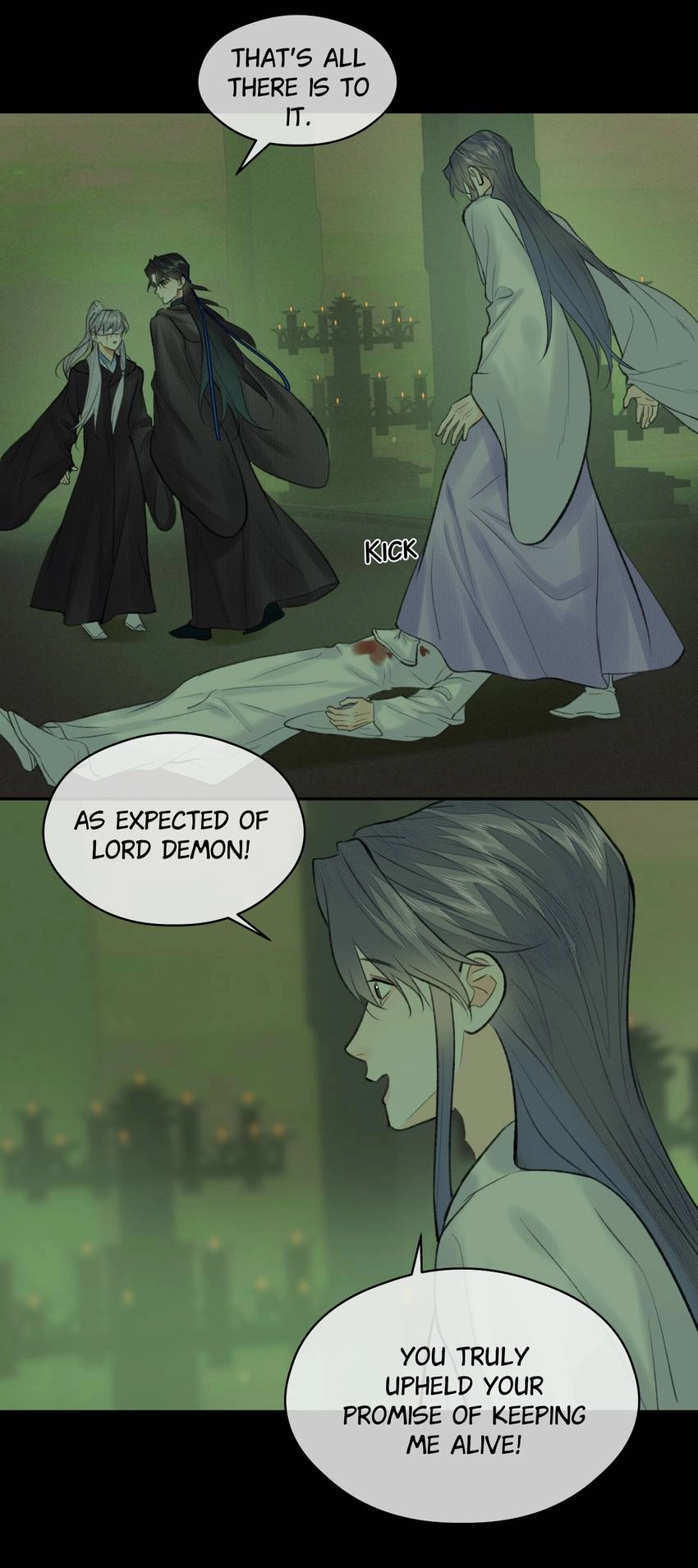 Read Follow Your Heart chapter 47 image 20 on Lezhin