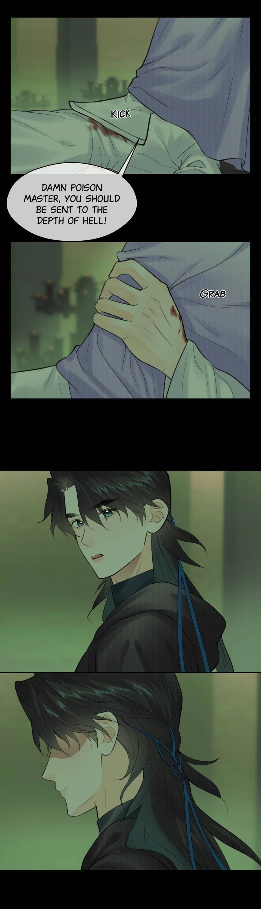 Read Follow Your Heart chapter 47 image 21 on Lezhin