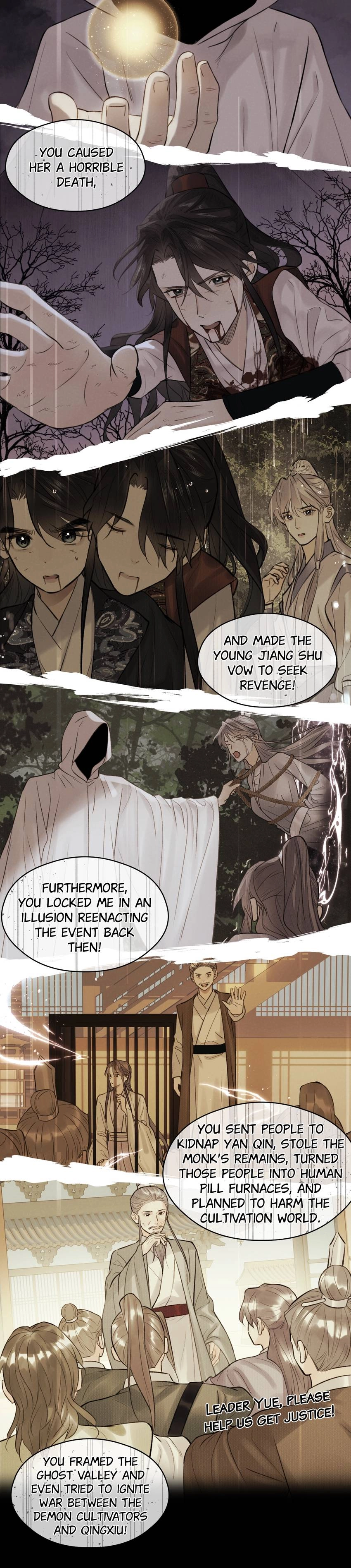 Read Follow Your Heart chapter 47 image 3 on Lezhin