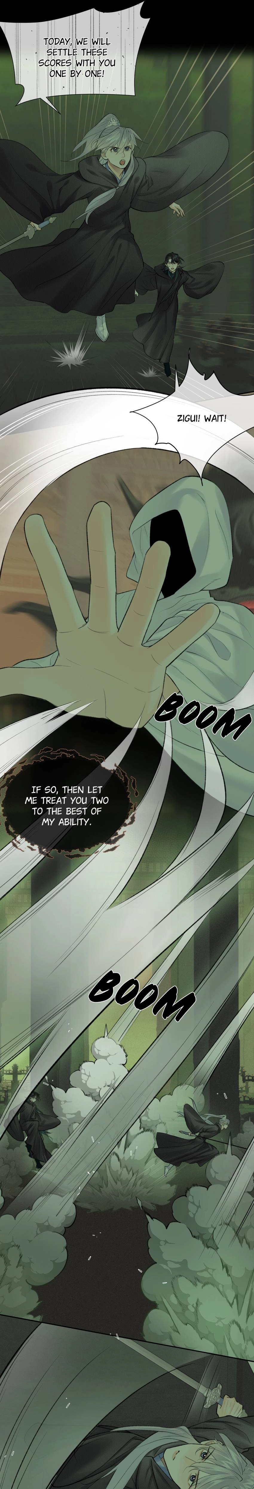 Read Follow Your Heart chapter 47 image 6 on Lezhin
