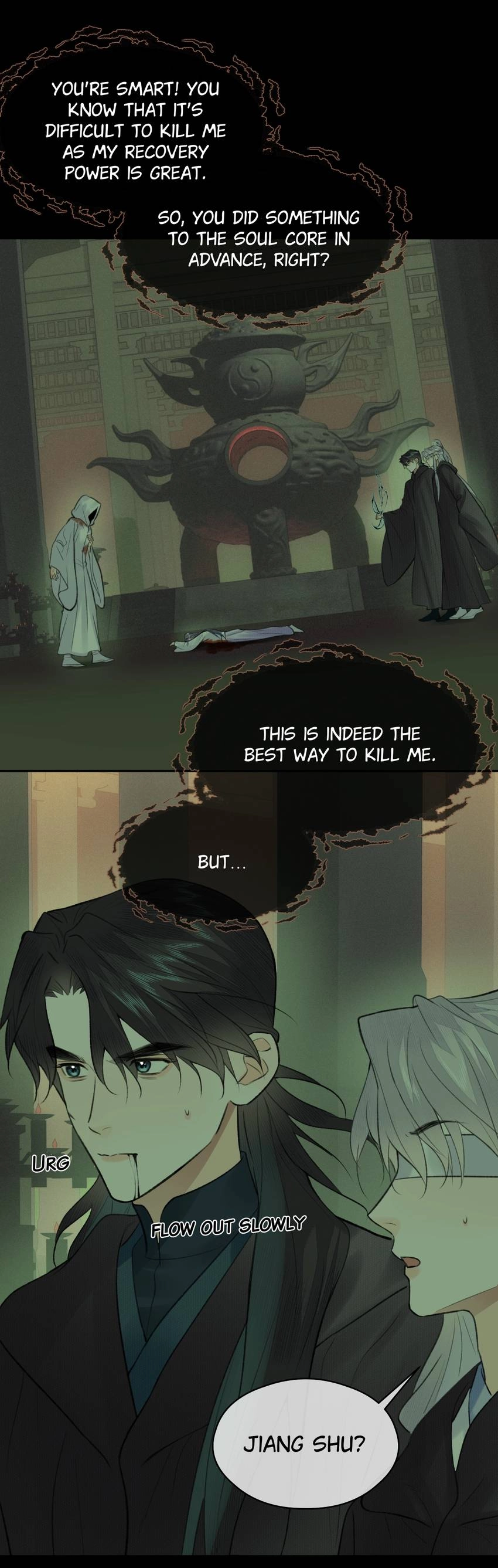 Read Follow Your Heart chapter 48 image 15 on Lezhin