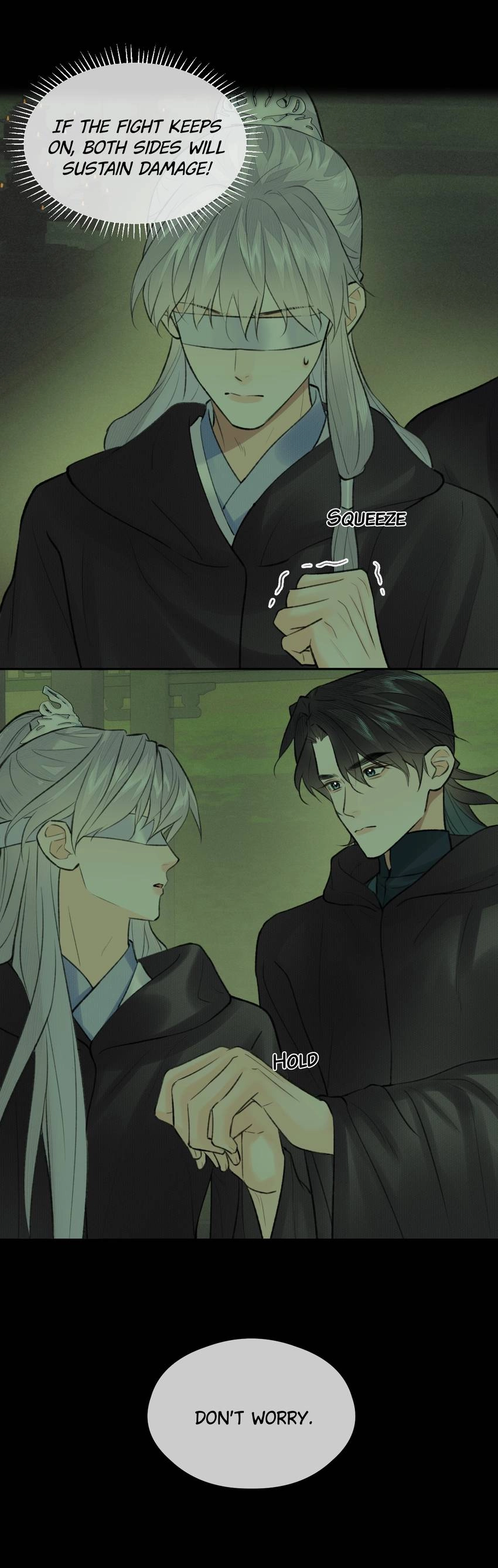 Read Follow Your Heart chapter 48 image 4 on Lezhin