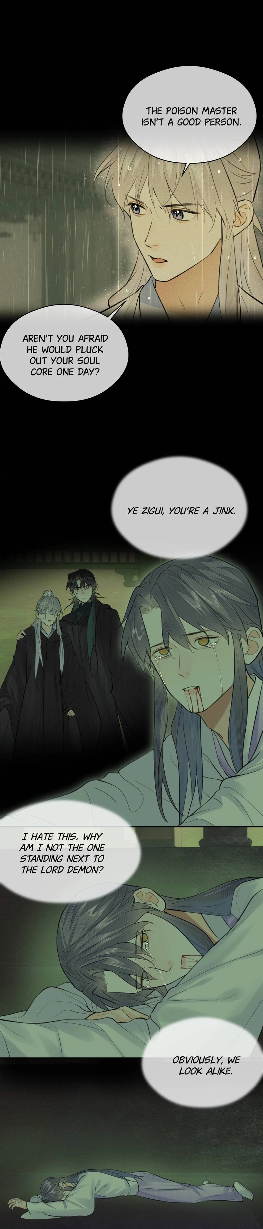 Read Follow Your Heart chapter 48 image 7 on Lezhin