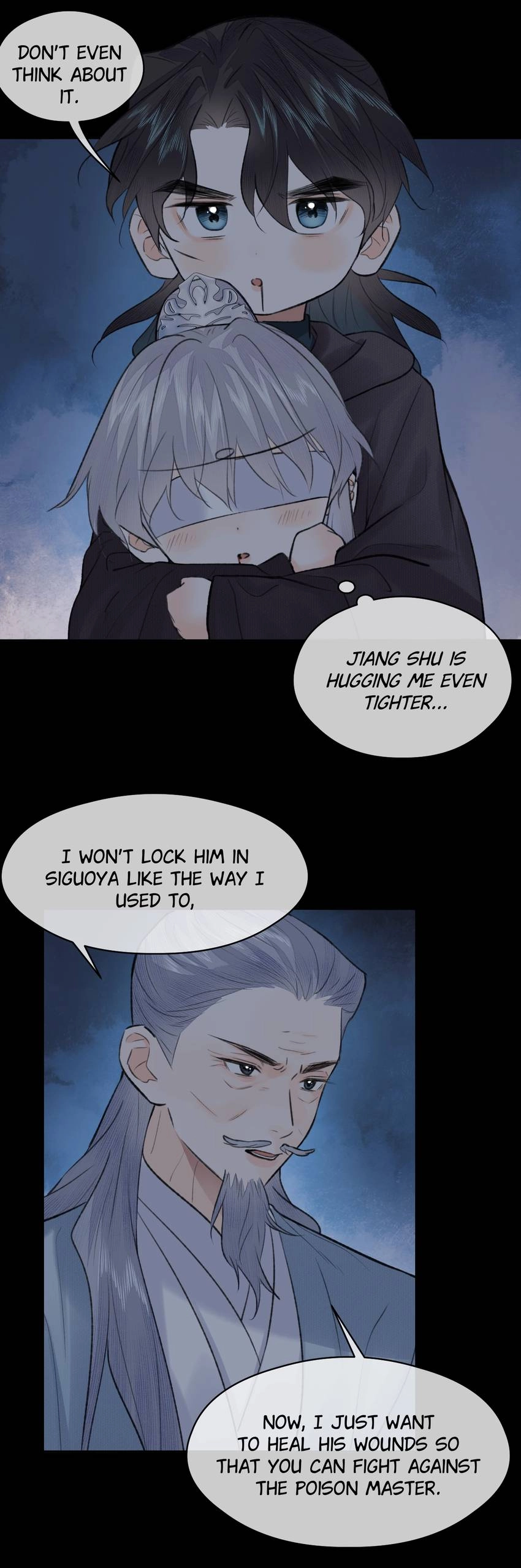 Read Follow Your Heart chapter 49 image 17 on Lezhin
