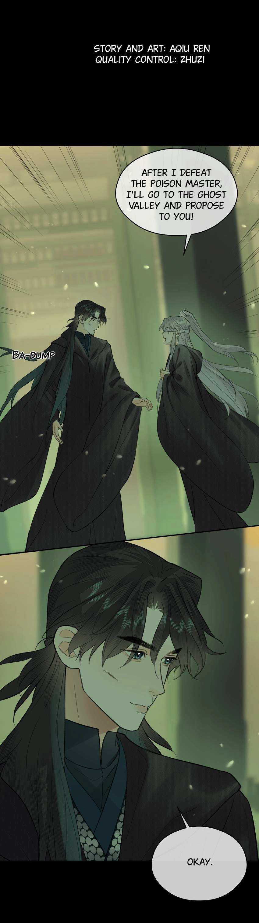 Read Follow Your Heart chapter 49 image 2 on Lezhin
