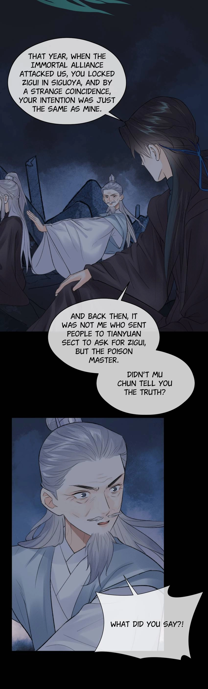 Read Follow Your Heart chapter 49 image 21 on Lezhin
