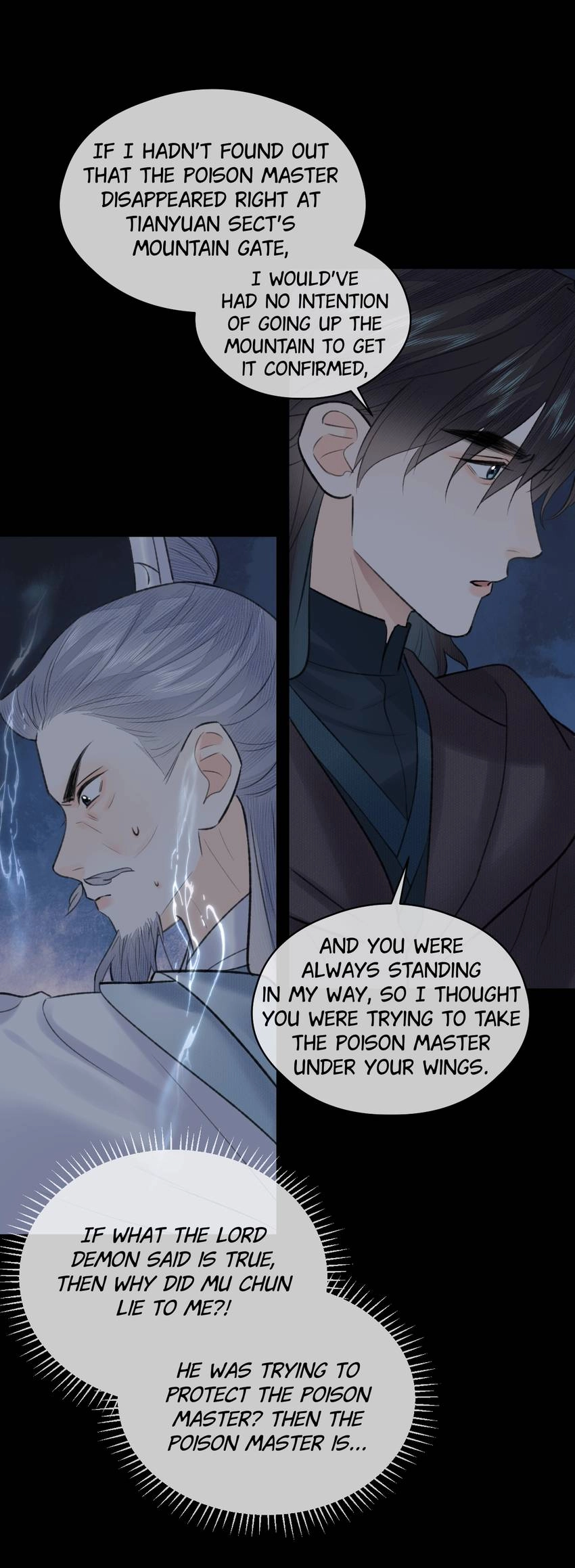 Read Follow Your Heart chapter 49 image 22 on Lezhin