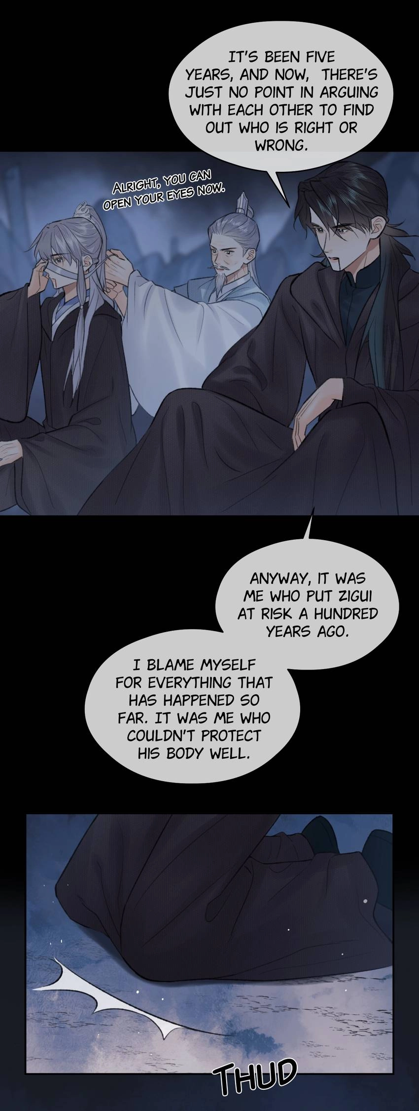 Read Follow Your Heart chapter 49 image 23 on Lezhin