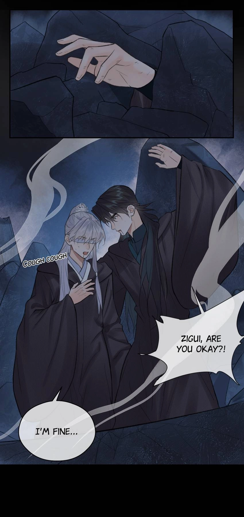 Read Follow Your Heart chapter 49 image 9 on Lezhin