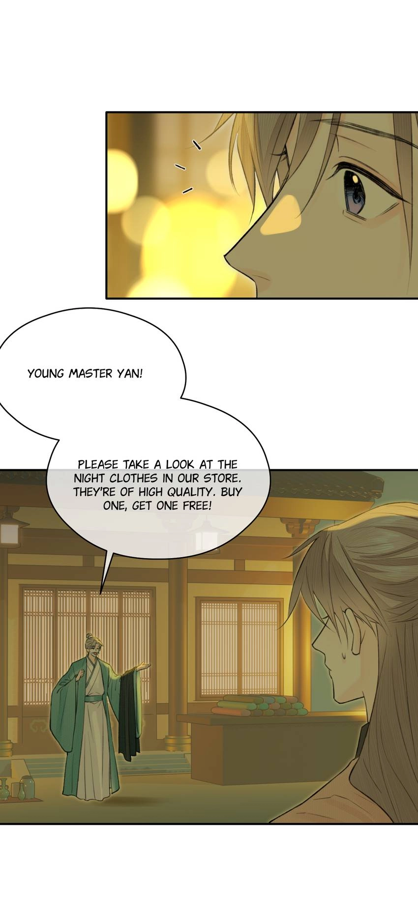 Read Follow Your Heart chapter 5 image 17 on Lezhin