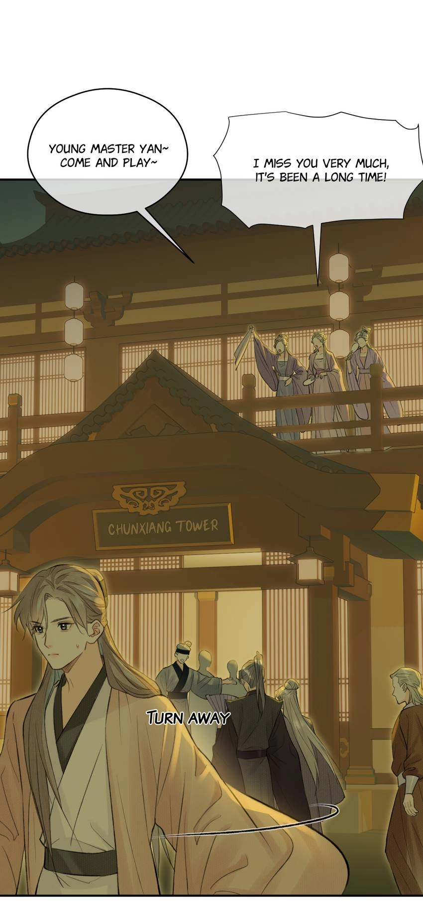 Read Follow Your Heart chapter 5 image 18 on Lezhin