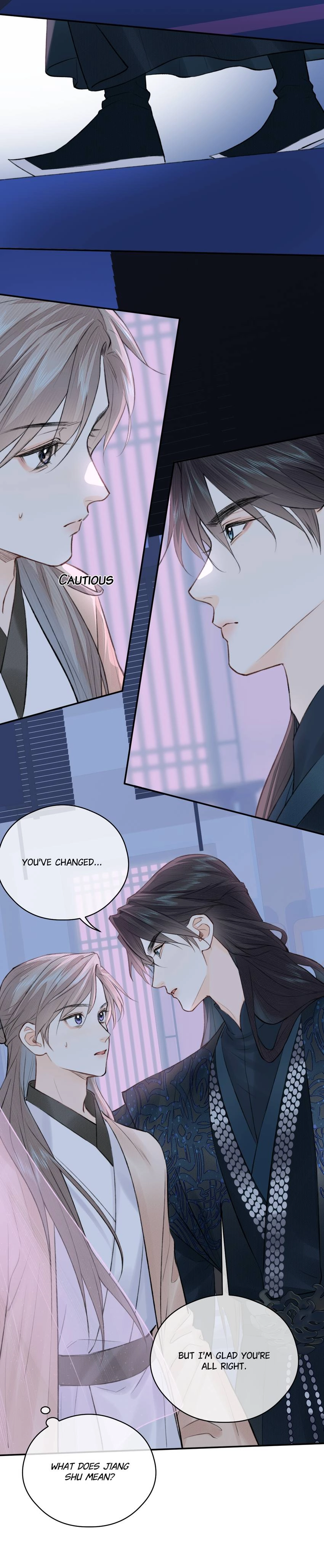 Read Follow Your Heart chapter 5 image 2 on Lezhin
