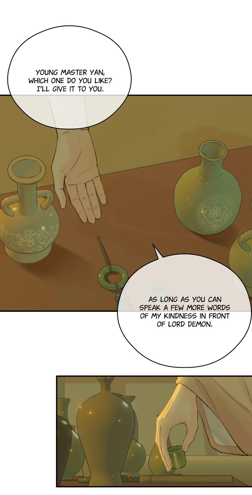 Read Follow Your Heart chapter 5 image 21 on Lezhin