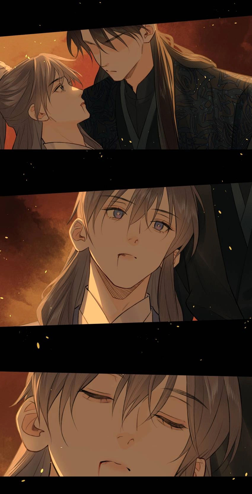 Read Follow Your Heart chapter 5 image 6 on Lezhin