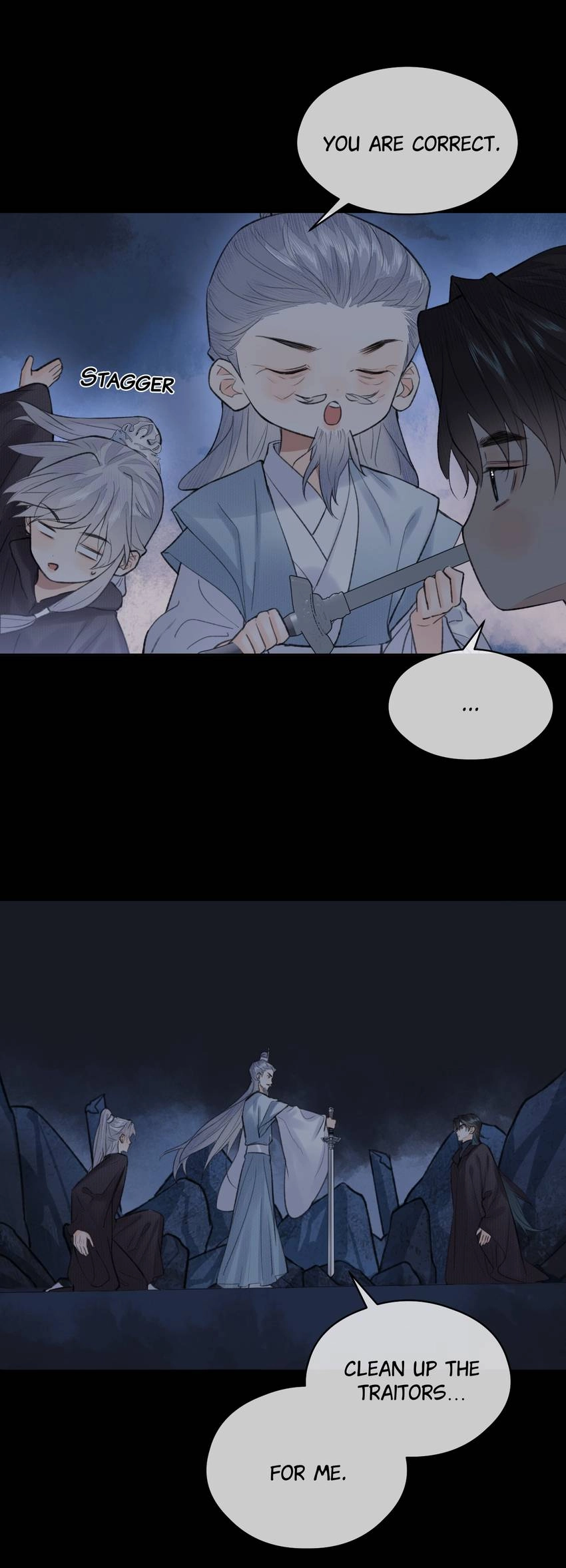Read Follow Your Heart chapter 50 image 4 on Lezhin