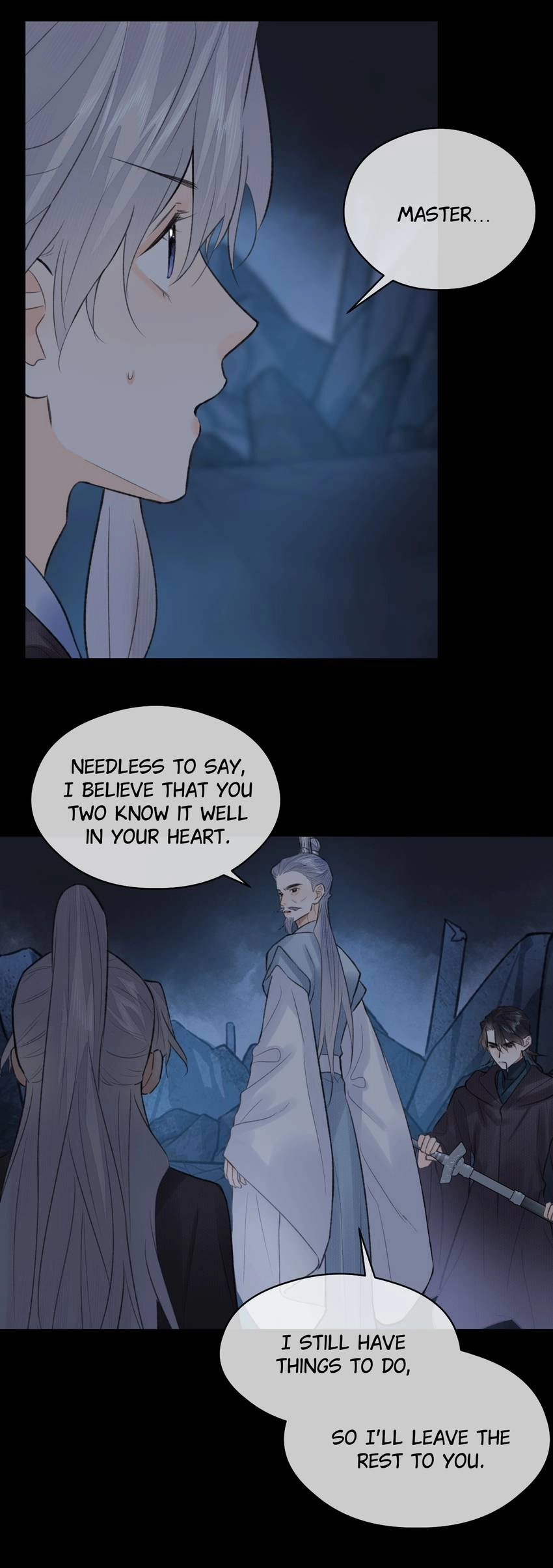 Read Follow Your Heart chapter 50 image 5 on Lezhin