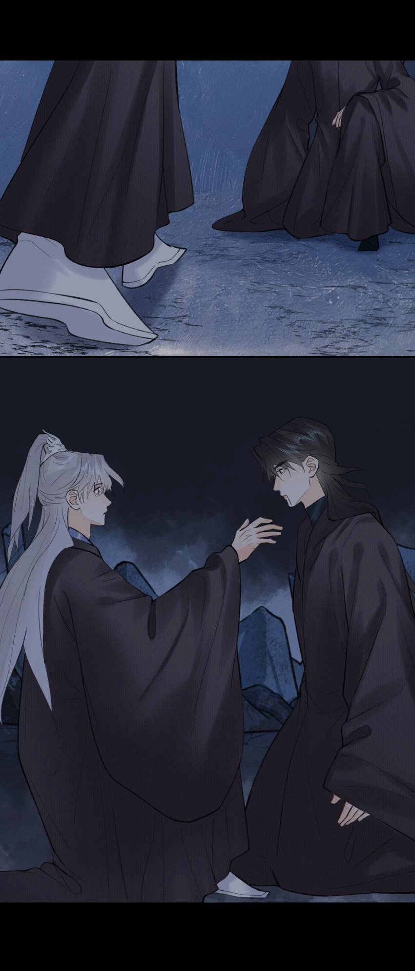 Read Follow Your Heart chapter 50 image 7 on Lezhin