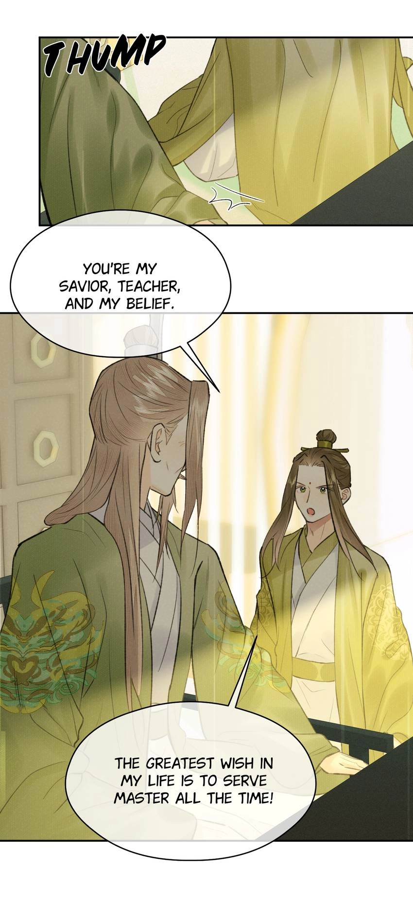 Read Follow Your Heart chapter 51 image 11 on Lezhin