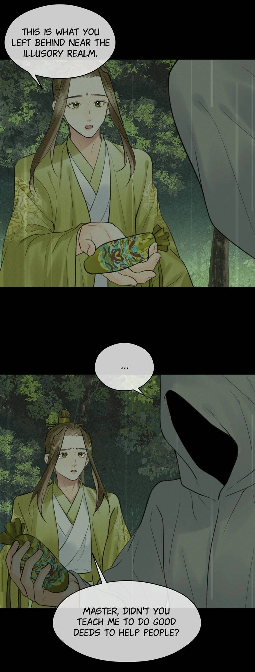 Read Follow Your Heart chapter 51 image 13 on Lezhin