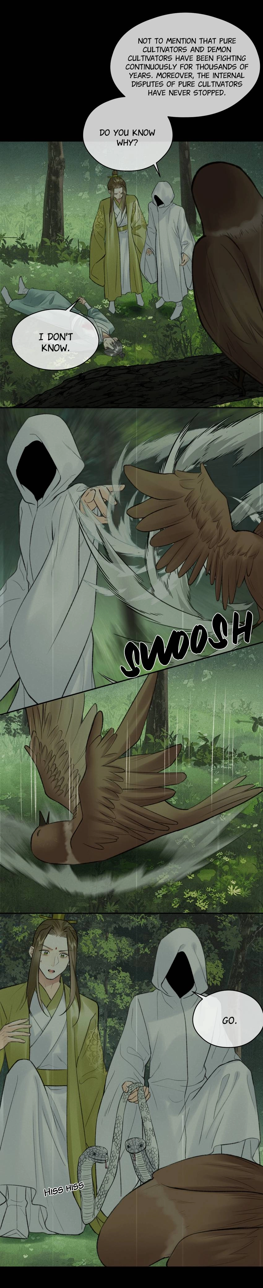 Read Follow Your Heart chapter 51 image 17 on Lezhin