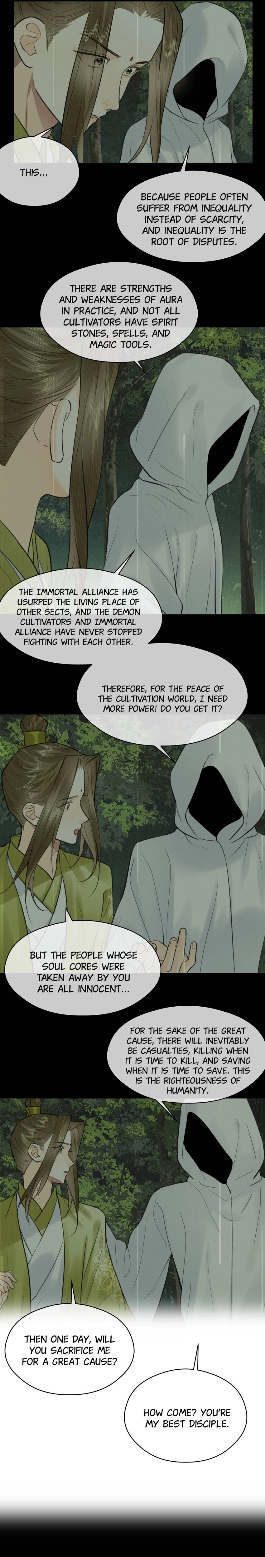 Read Follow Your Heart chapter 51 image 19 on Lezhin
