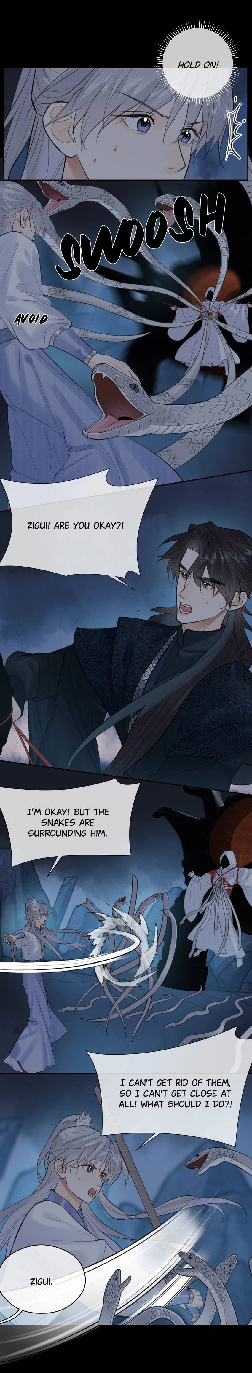 Read Follow Your Heart chapter 51 image 2 on Lezhin