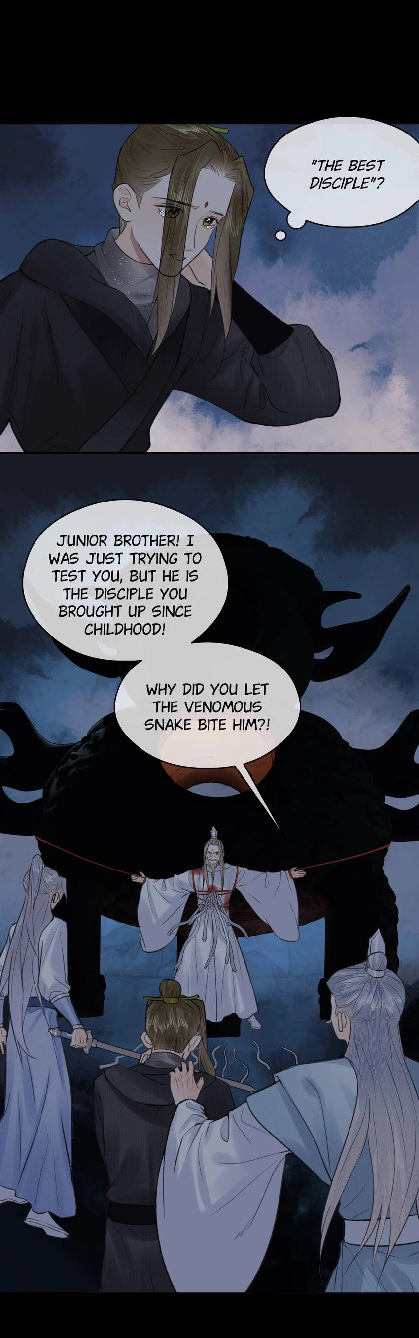 Read Follow Your Heart chapter 51 image 20 on Lezhin