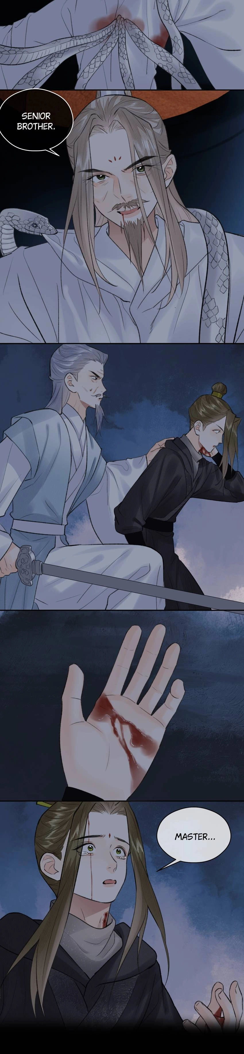 Read Follow Your Heart chapter 51 image 7 on Lezhin
