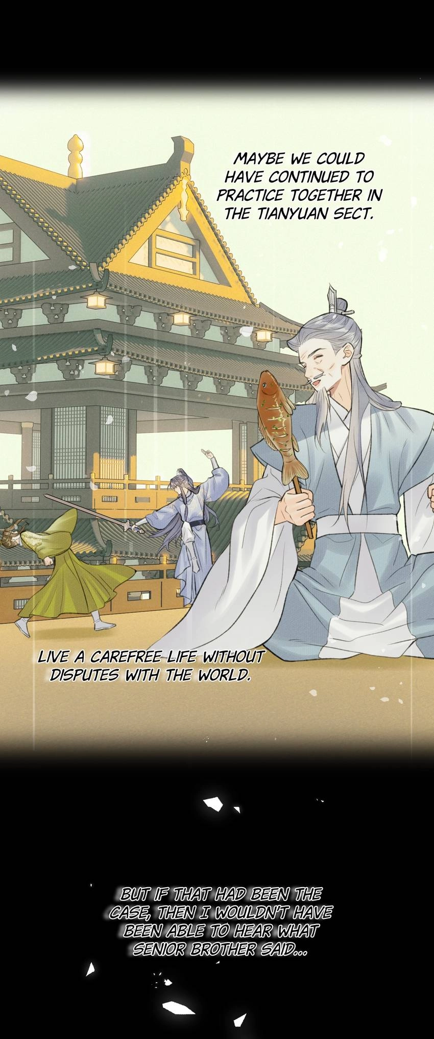 Read Follow Your Heart chapter 52 image 13 on Lezhin
