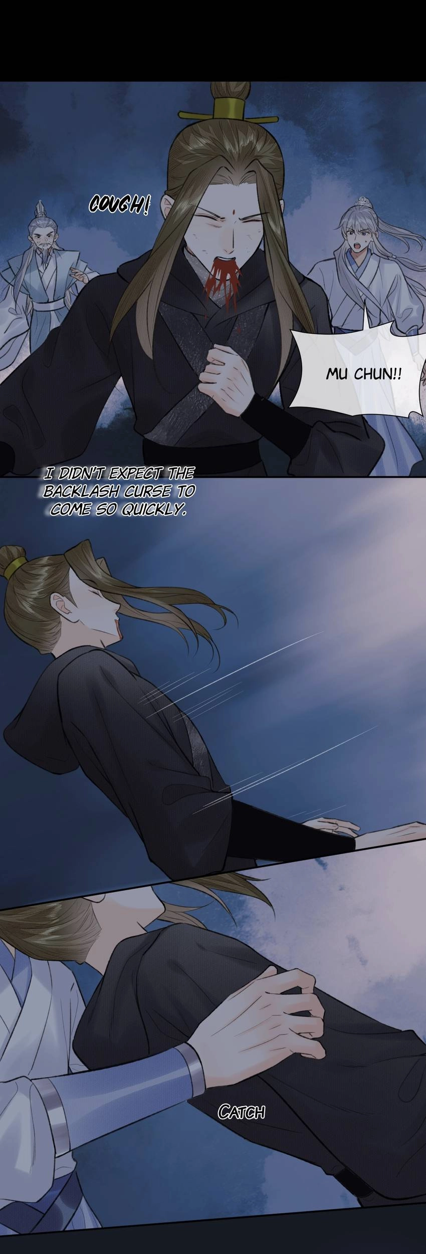 Read Follow Your Heart chapter 52 image 17 on Lezhin