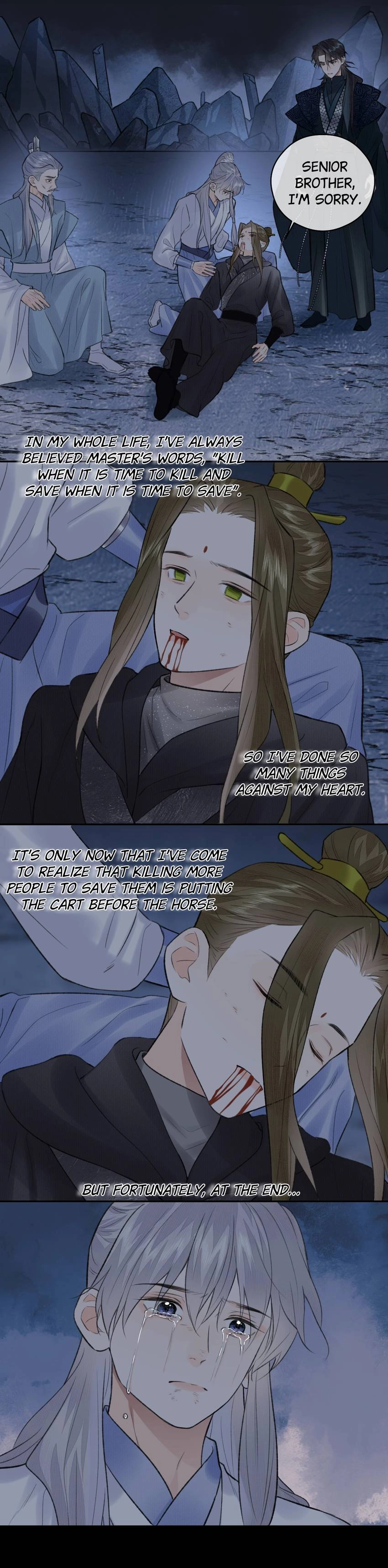 Read Follow Your Heart chapter 52 image 18 on Lezhin