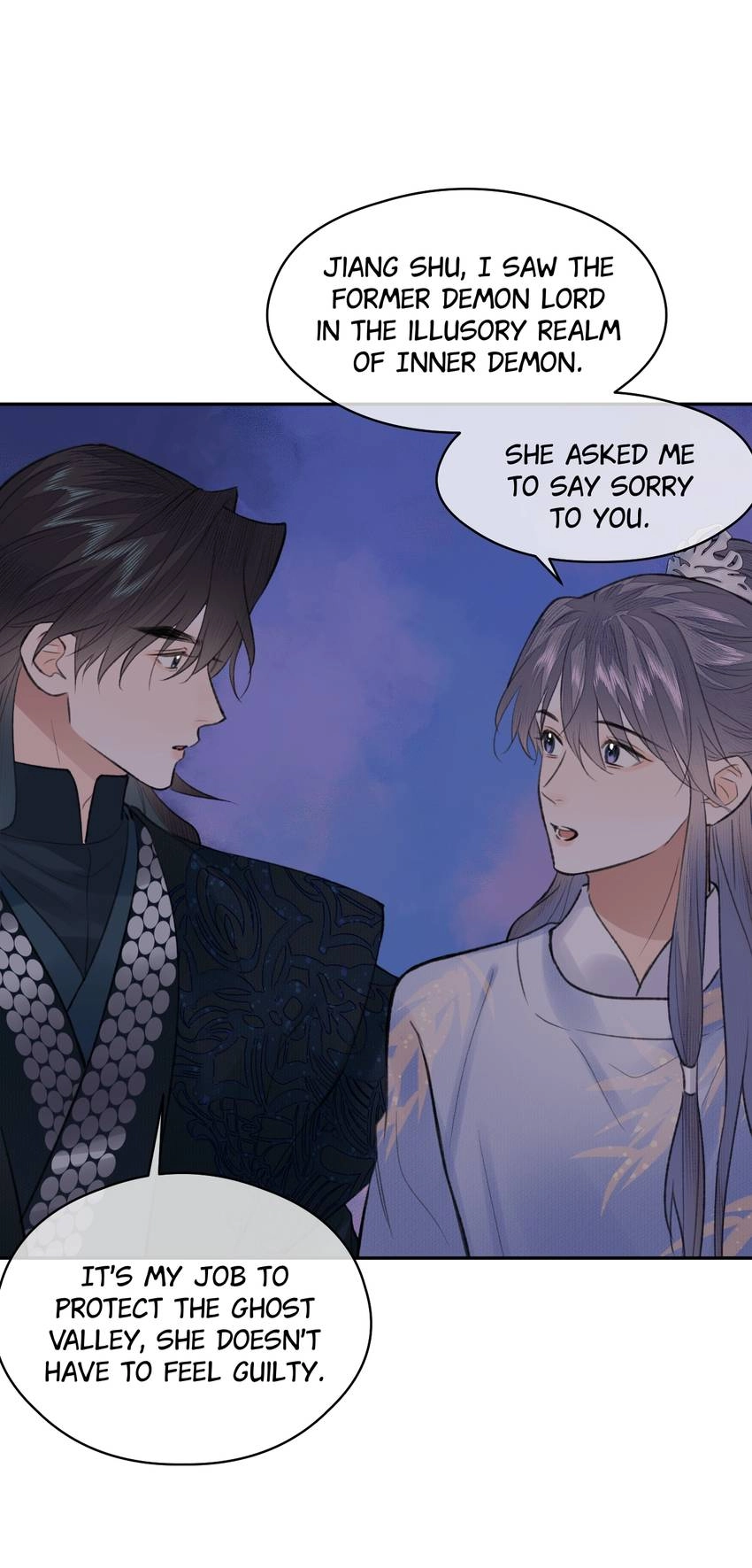Read Follow Your Heart chapter 53 image 15 on Lezhin