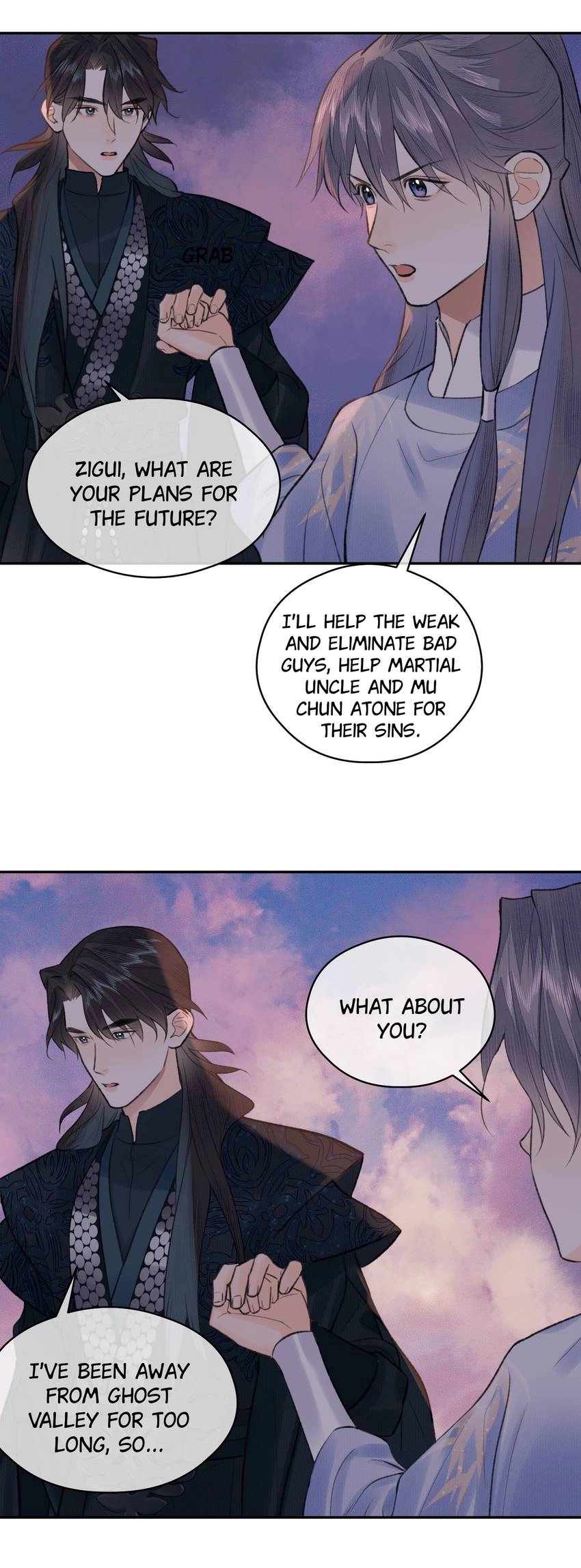 Read Follow Your Heart chapter 53 image 17 on Lezhin