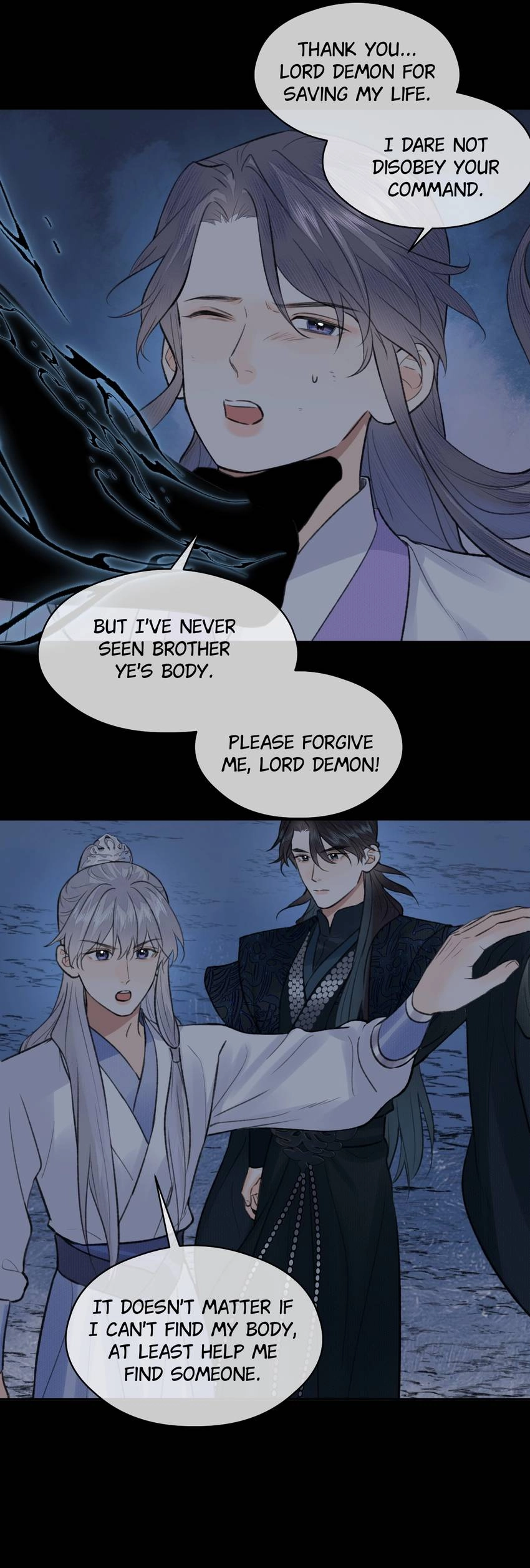 Read Follow Your Heart chapter 53 image 3 on Lezhin