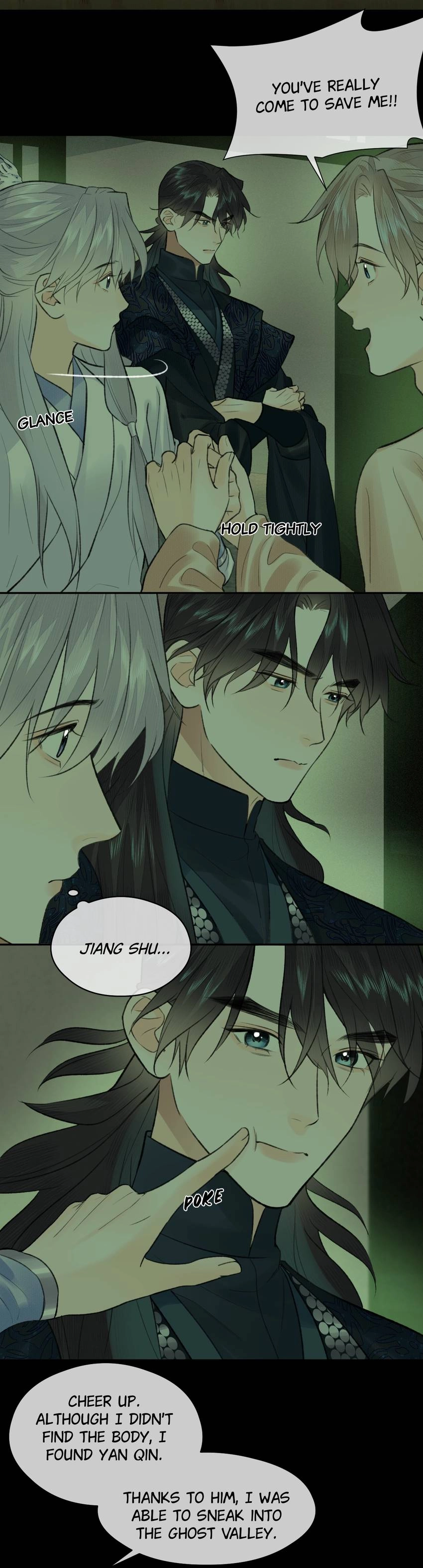 Read Follow Your Heart chapter 53 image 6 on Lezhin