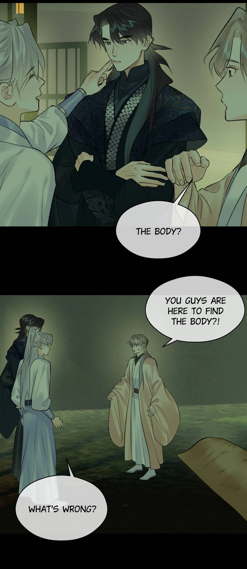 Read Follow Your Heart chapter 53 image 7 on Lezhin