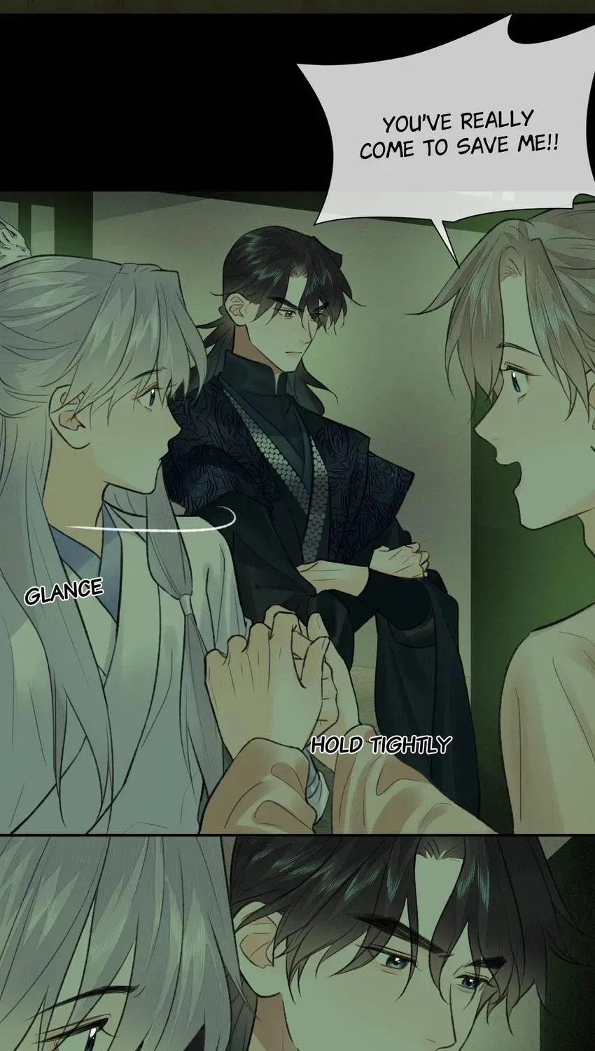 Read Follow Your Heart chapter 54 image 13 on Lezhin