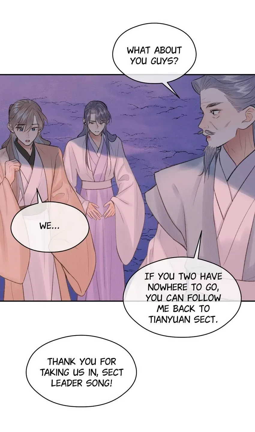 Read Follow Your Heart chapter 54 image 32 on Lezhin