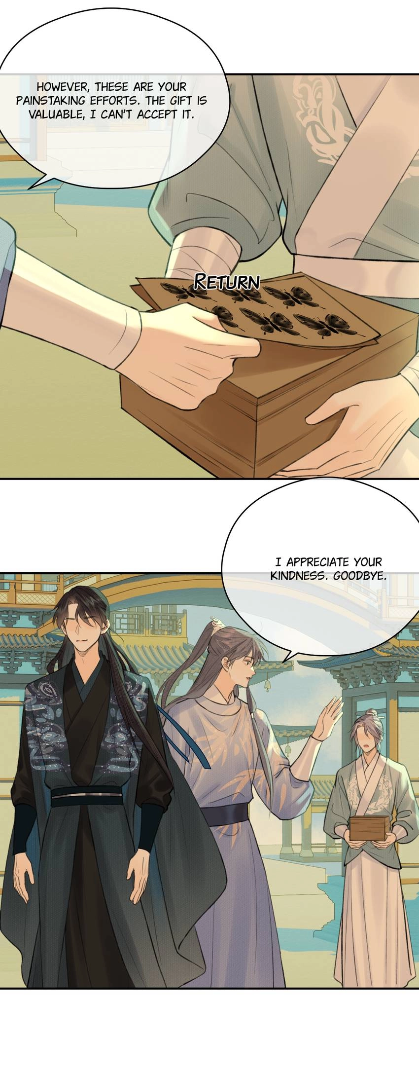 Read Follow Your Heart chapter 6 image 10 on Lezhin