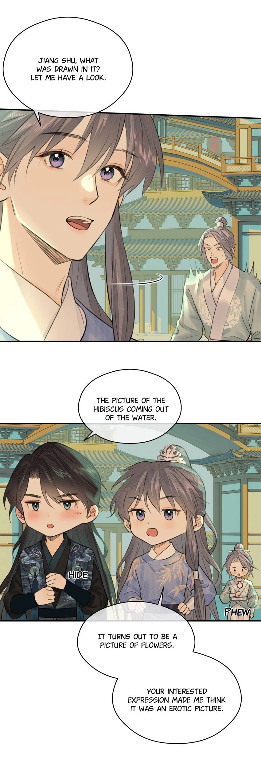 Read Follow Your Heart chapter 6 image 15 on Lezhin