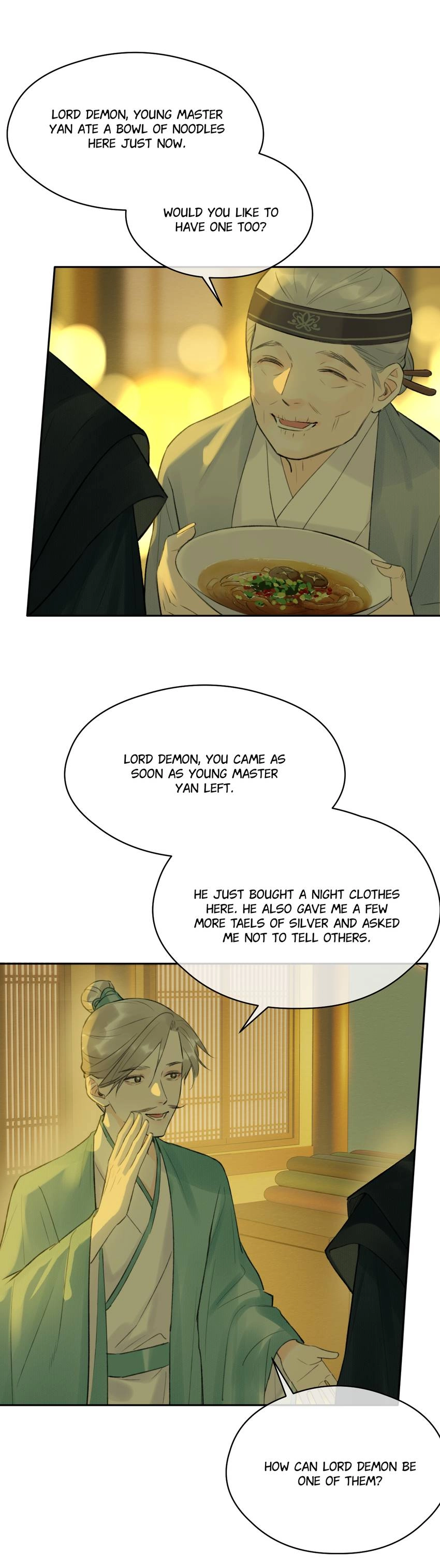 Read Follow Your Heart chapter 6 image 2 on Lezhin