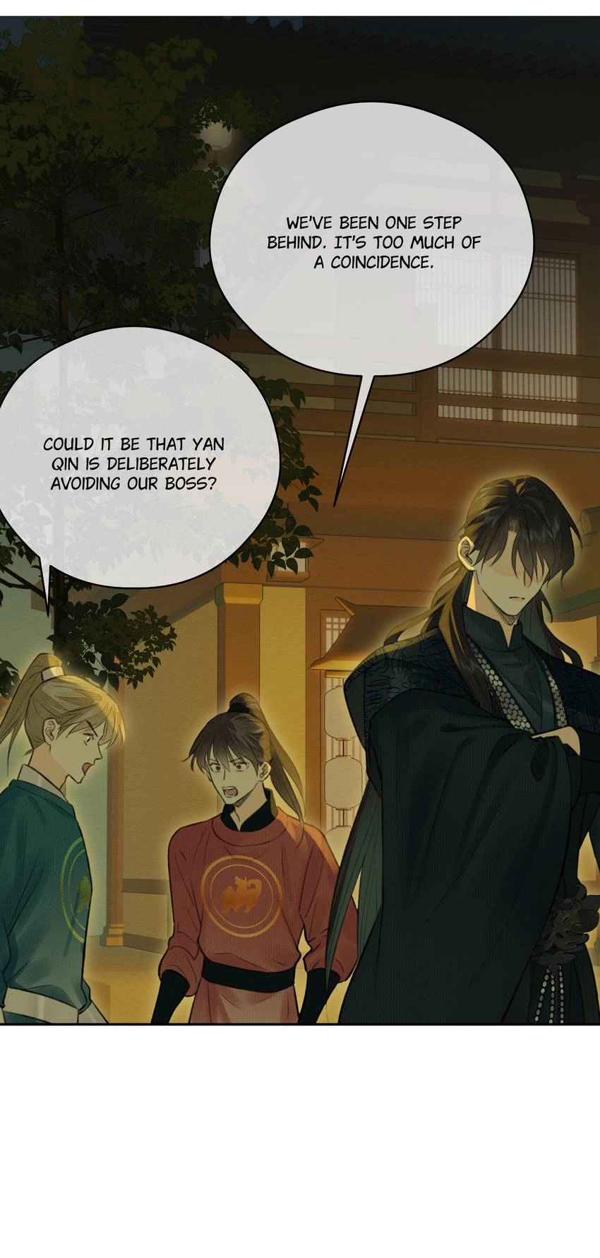 Read Follow Your Heart chapter 6 image 3 on Lezhin