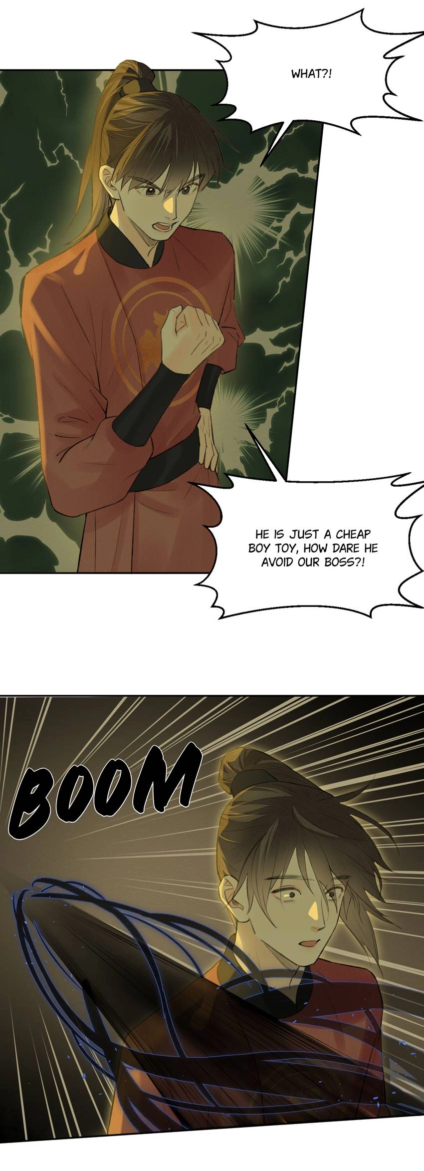 Read Follow Your Heart chapter 6 image 4 on Lezhin