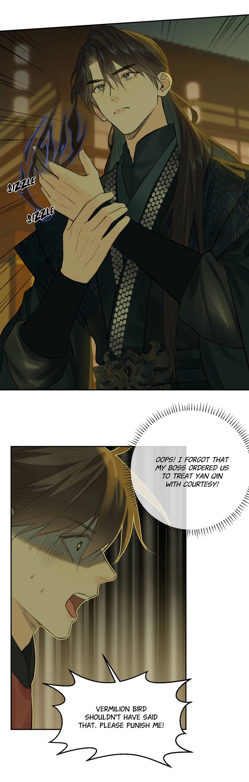 Read Follow Your Heart chapter 6 image 5 on Lezhin