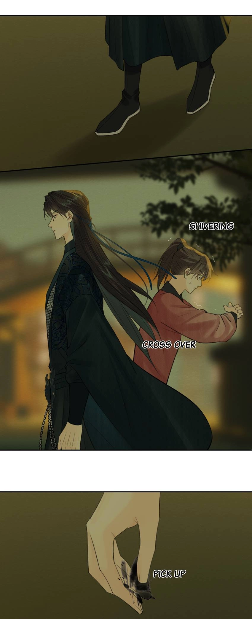 Read Follow Your Heart chapter 6 image 6 on Lezhin