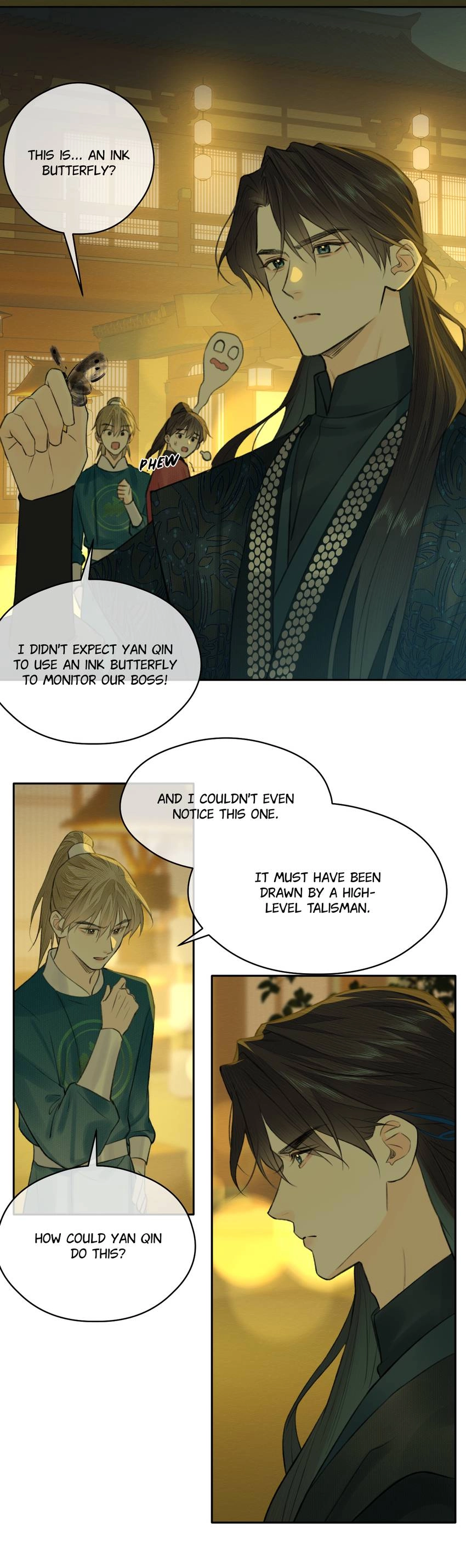 Read Follow Your Heart chapter 6 image 7 on Lezhin