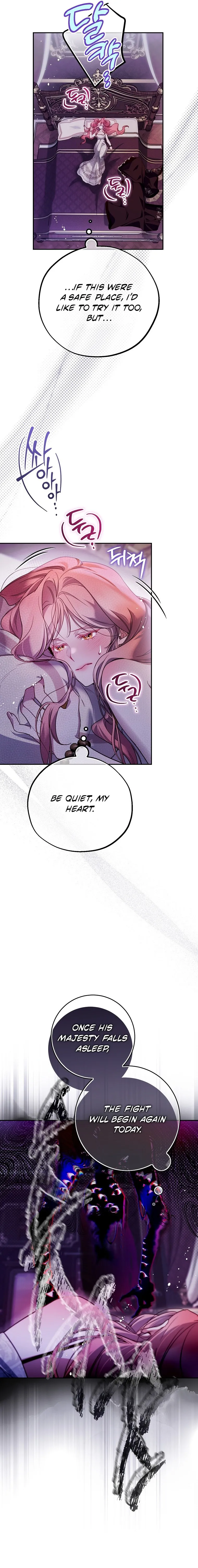 Read Follow Your Heart chapter 62 image 1 on Lezhin