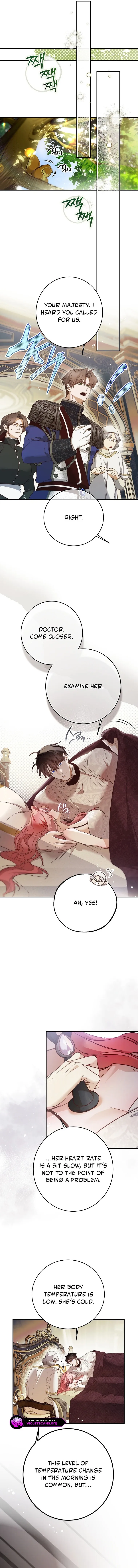Read Follow Your Heart chapter 62 image 2 on Lezhin