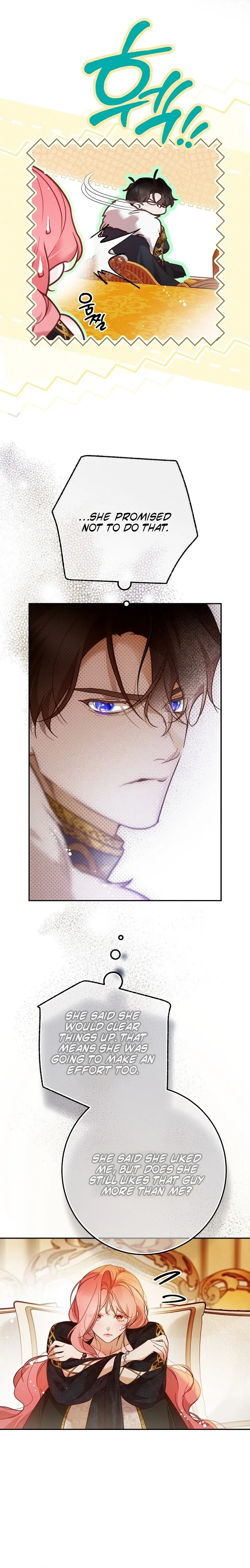Read Follow Your Heart chapter 64 image 1 on Lezhin